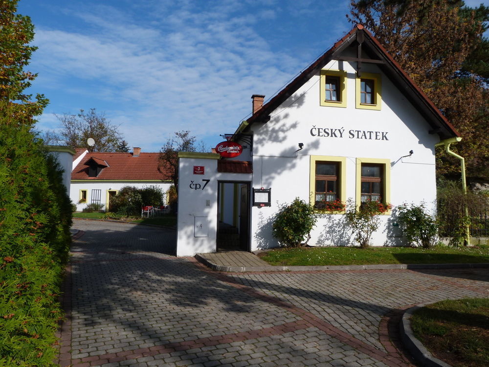 Pensjonat Cesky Statek Praga