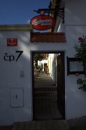 Cesky Statek Pensjonat 3*