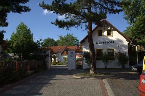 Cesky Statek 3* Praga