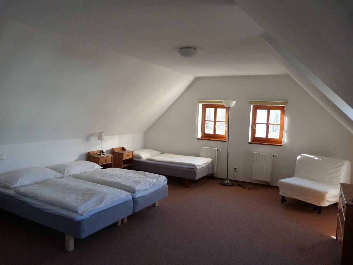 Cesky Statek Pensjonat 3*